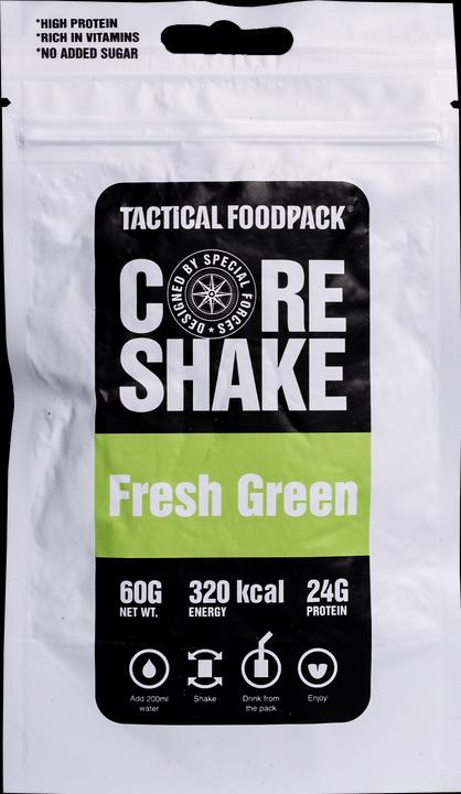 Immagine prodotto Tactical Foodpack Core Shake Fresh Green (60 g)