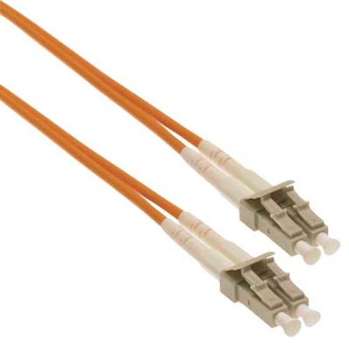 HPE PremierFlex QK734A, OM4 network cable, 5m