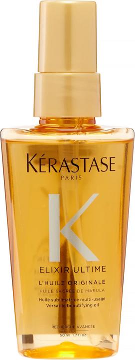 Produktbild Kérastase Elixir Ultime L'Huile Originale (50ml) Geschenk (50 ml)