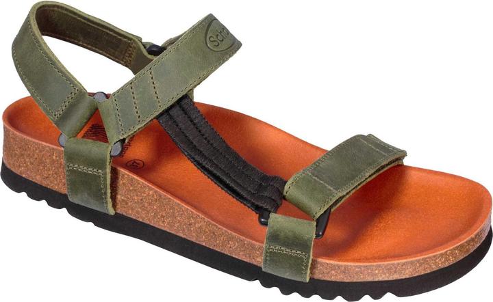 Actual product image Mobilex Obuwie HEAVEN AD MED MF230091043 roz. 44 kolor oliwkowy