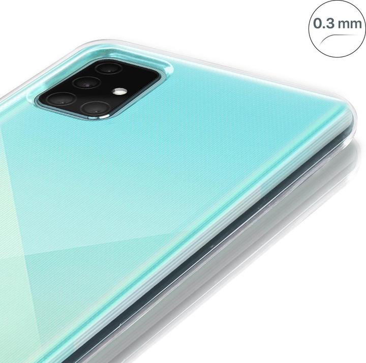 Immagine prodotto Avizar Serie della pelle (Samsung Galaxy A71)