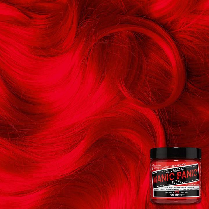 Image du produit Skybound Cream Formula Colour semi-permanent Wildfire Light Blonde 118ml (Incendie)