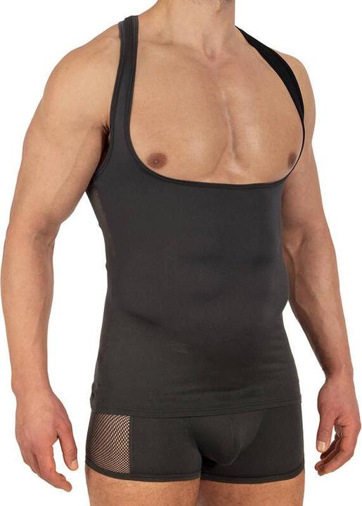 Actual product image Manstore Workout Shirt (L)