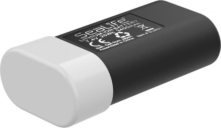 Actual product image Sealife Replacement battery for Sea Dragon photo/video lamps (Rechargeable battery)