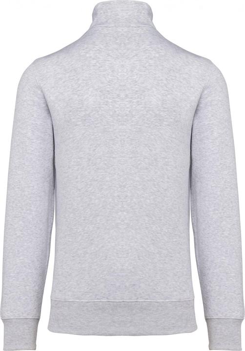 Produktbild Kariban Sweatshirt mit Reissverschlusskragen (4XL)