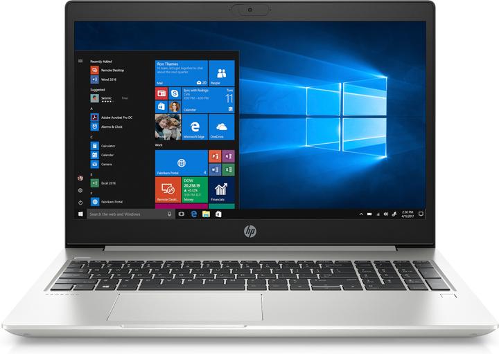 HP ProBook G7 15 (englisches Tastaturlayout) (15.60", Intel Core i5-10210U, 8 GB, 256 GB, Eng. Int.)