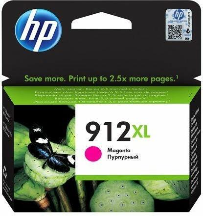 Actual product image HP 912XL - 10.4 ml - High yield