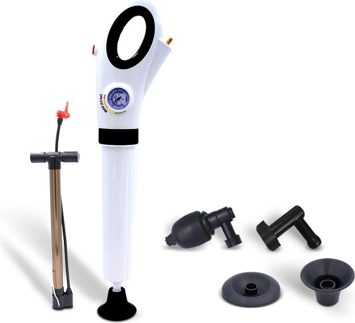Produktbild MediaShop Drain Buster (4 Stk.)