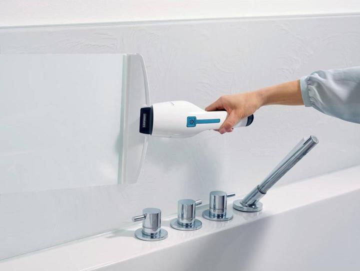 Produktbild Leifheit Baddüse Fenster- und Badsauger Nemo