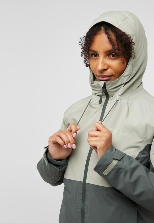 Produktbild Jack Wolfskin Glaabach 3In1 Jkt W (XXL)