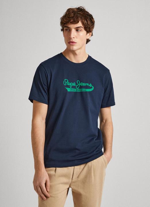 Actual product image Pepe Jeans t-shirt claude (XS)