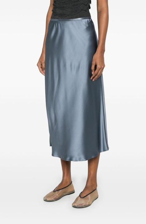 Image du produit Max Mara Pure Skirts Blue (44)