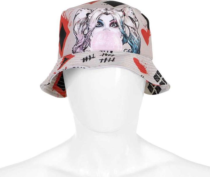 Actual product image Karactermania Children's Bucket Hat Mad Love