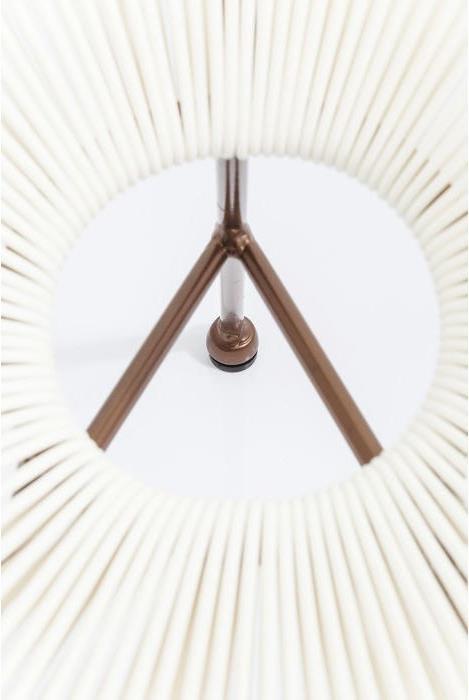 Produktbild Kare Design Stuhl Spaghetti Copper Weiss