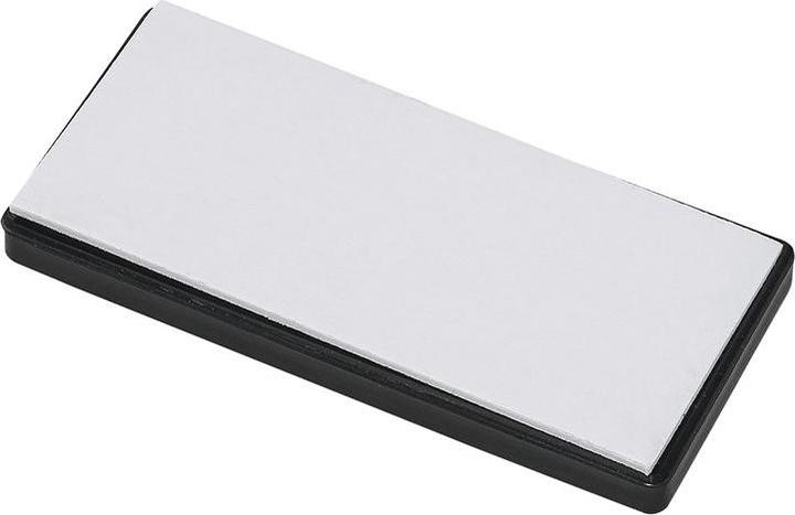 Produktbild ProPlus Reflektor rot 85x39mm selbstklebend mit Grundplatte 2St. im Blister