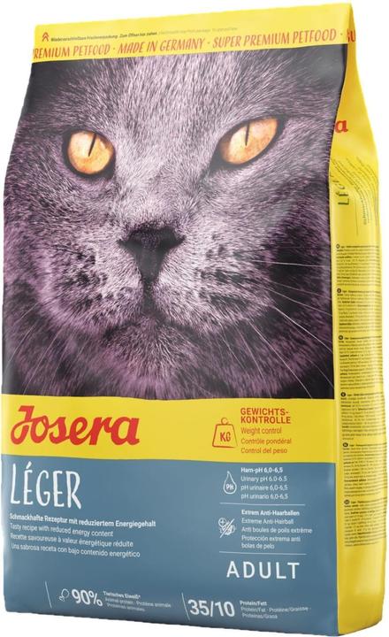 Actual product image Josera Léger (Senior, 1 pcs., 2000 g)
