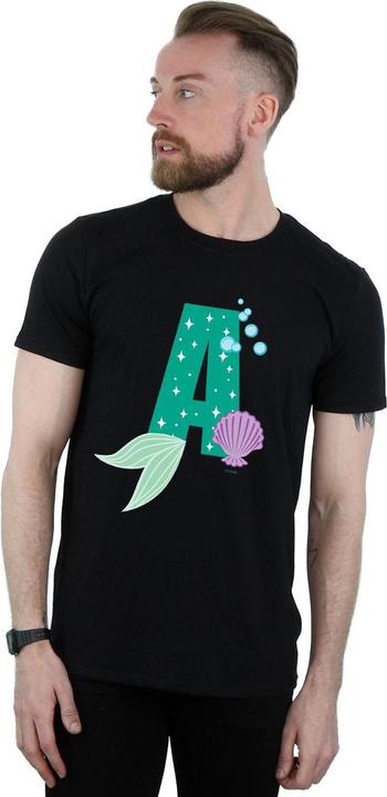 Produktbild Disney Alphabet A Is For Ariel TShirt (L)