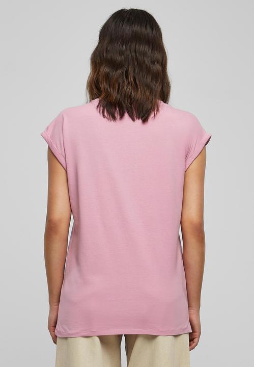 Produktbild Urban Classics Ladies Extended Shoulder Tee (S)