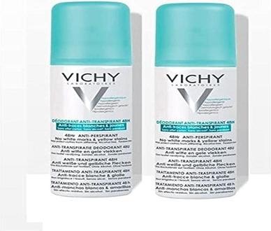 Produktbild Vichy 2er-Set Deodorants - 2 x 125 ml (Spray, 250 ml)