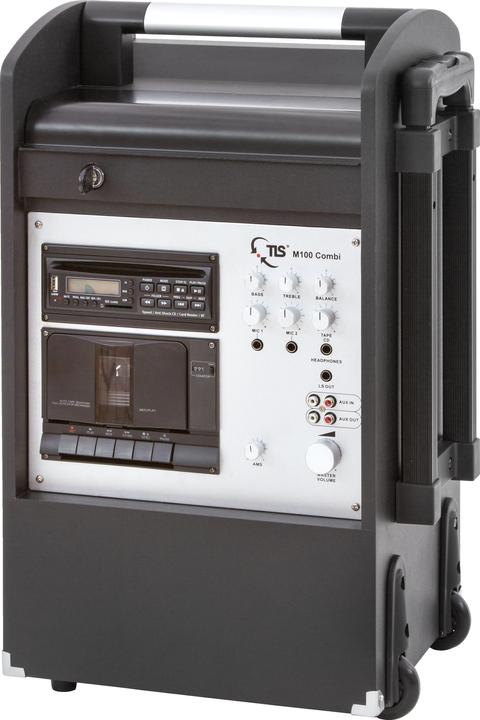 Actual product image TLS Combibox M100 Combi