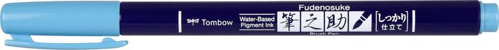 Immagine prodotto Tombow Kalligraphie-stift (Blu neon, 1 x)