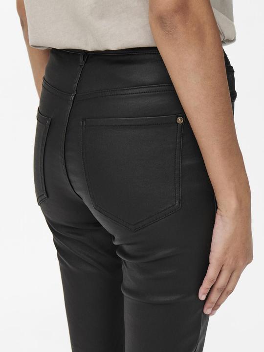Image du produit JdY JDYNouveau jeans à coupe étroite enduit de Thunder (30)