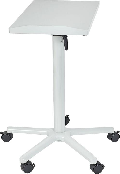 Actual product image Maul Beamer table 61x68cm grey MAULpro melamine coated (Table)