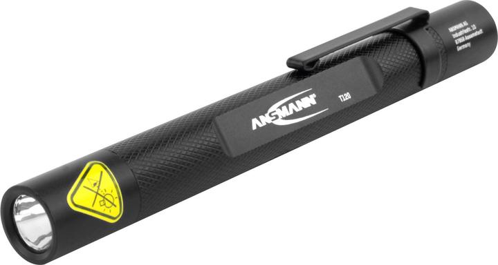 Immagine prodotto Ansmann Futuro T120 LED Penlight (11.50 cm, 130 lm)