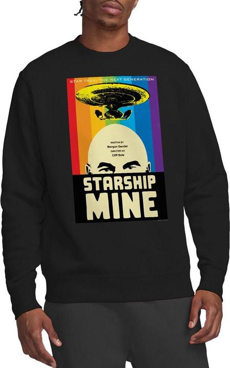 Produktbild The Next Generation Season 6 Episode 18 Sweatshirt (XL)