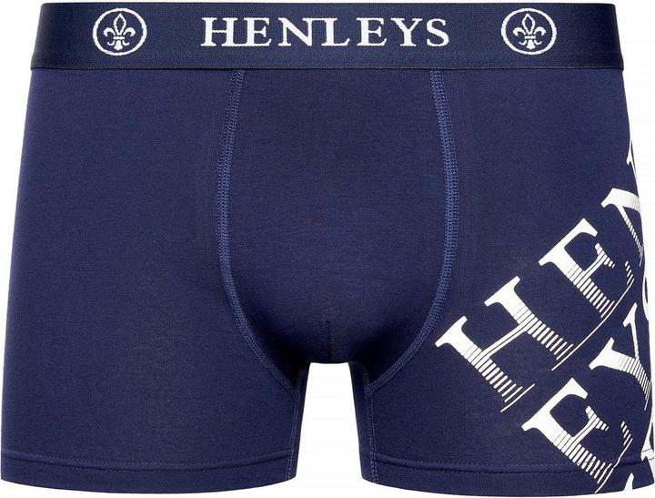 Produktbild Henleys Tringles Boxershorts (3erPack) (XXL, 3er Pack)