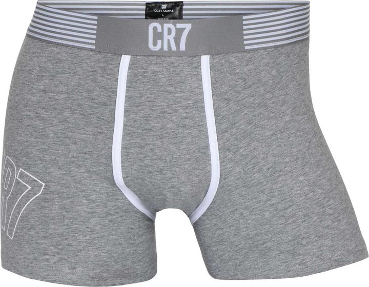 Image du produit CR7 Mens Trunk Fashion Cotton Stretch 2-Pack (M, lot de 2)