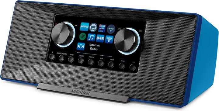 Medion LIFE P85135 (DAB+, UKW, FM, WLAN)