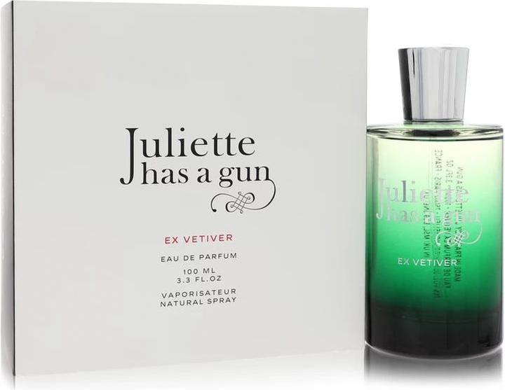 Actual product image Juliette Has a Gun Ex Vetiver (Eau de parfum, 100 ml)
