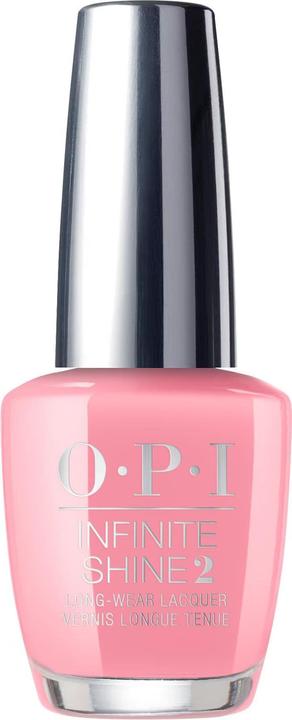 Produktbild OPI Infinite Shine Grease - Pink Ladies Rule the School (Rosa, Gel-Effekt Nagellack)