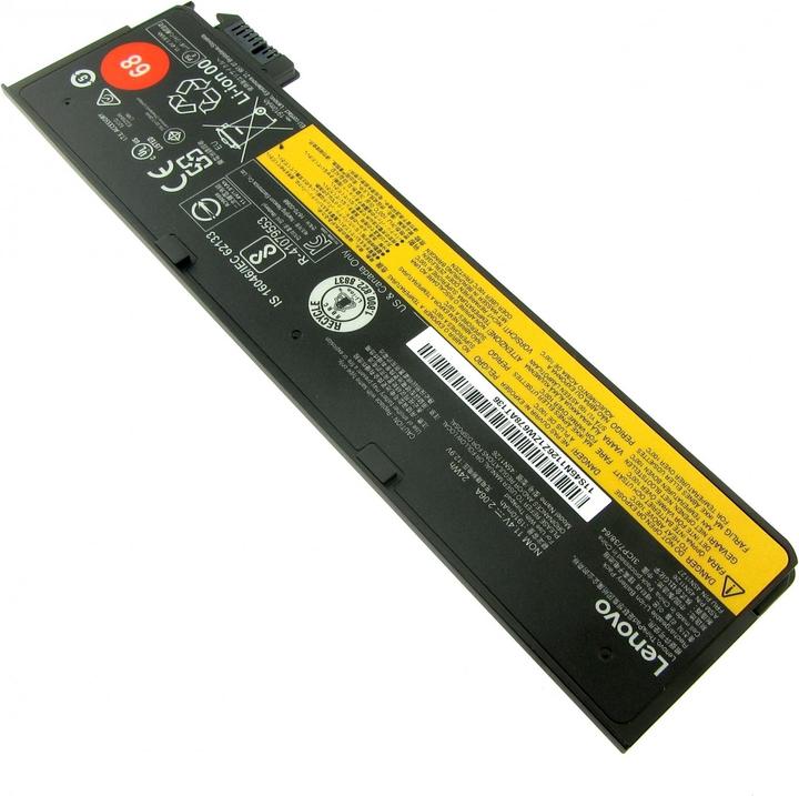 Produktbild Lenovo 0c52861 (3 Zellen, 2060 mAh)