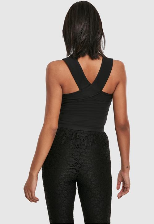 Actual product image Urban Classics Ladies Cross Top (L)