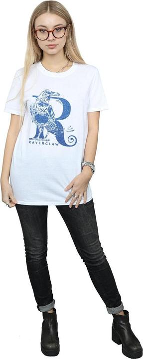 Produktbild Ravenclaw Glitter TShirt (XL)