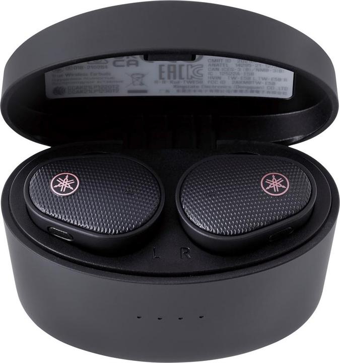 Actual product image Yamaha TW-E5B (ANC, 30 h, Cable)