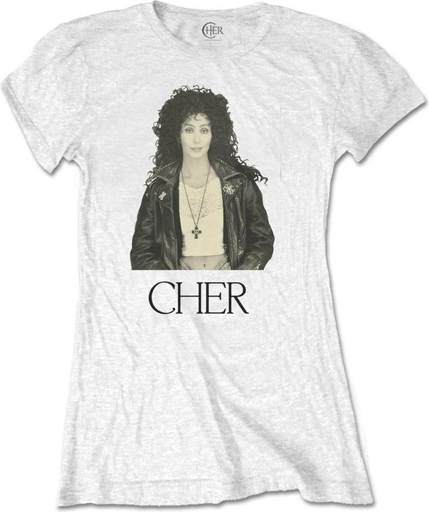 Produktbild Cher Leather Jacket (Girlie) (L)