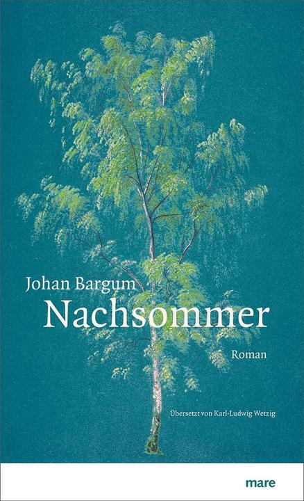 Immagine prodotto Nachsommer (Tedesco, Johan Bargum, 2018)