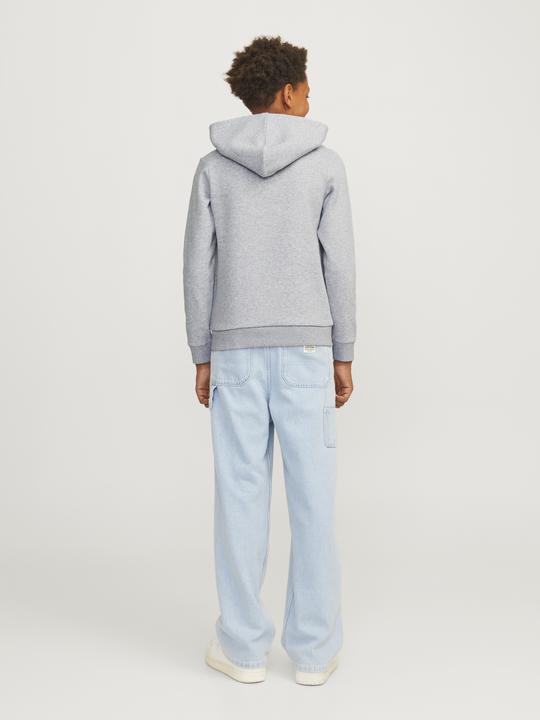 Produktbild Jack & Jones Jcoray Branding Sweat Hood Fst Jnr (140)