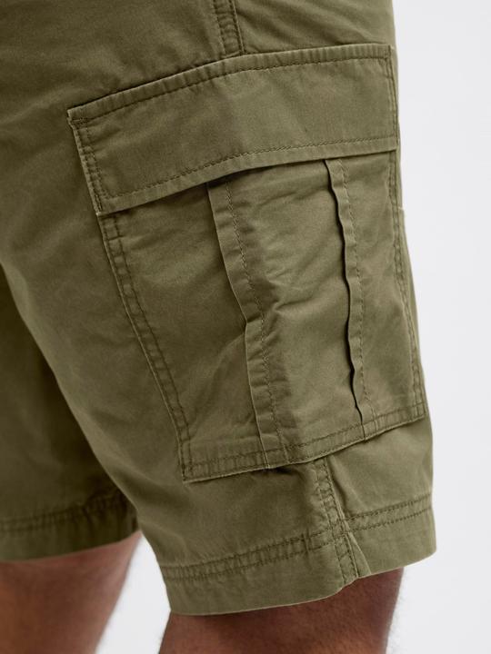 Actual product image Jack & Jones Plus Size Relaxed Fit Relaxed Fit Shorts Relaxed Fit Shorts (46)