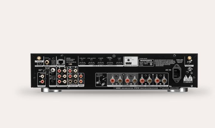 Actual product image Marantz NR1200 (Stereo, DAB+, FM)