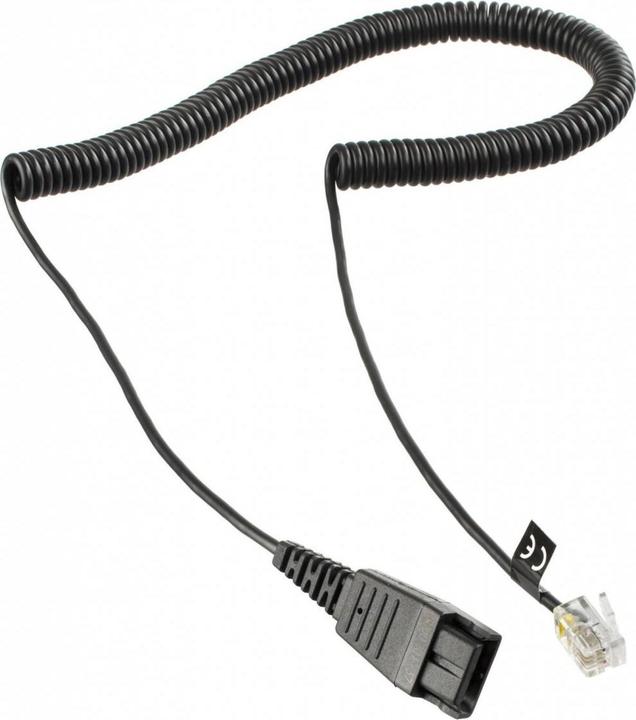 Actual product image Jabra Connection cable