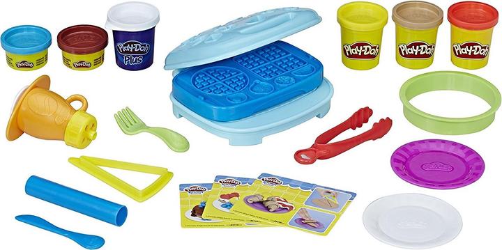 Image du produit Play-Doh Petit-déjeuner gourmand