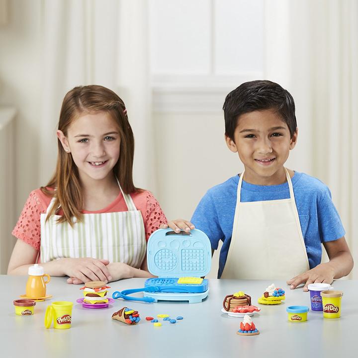 Image du produit Play-Doh Petit-déjeuner gourmand