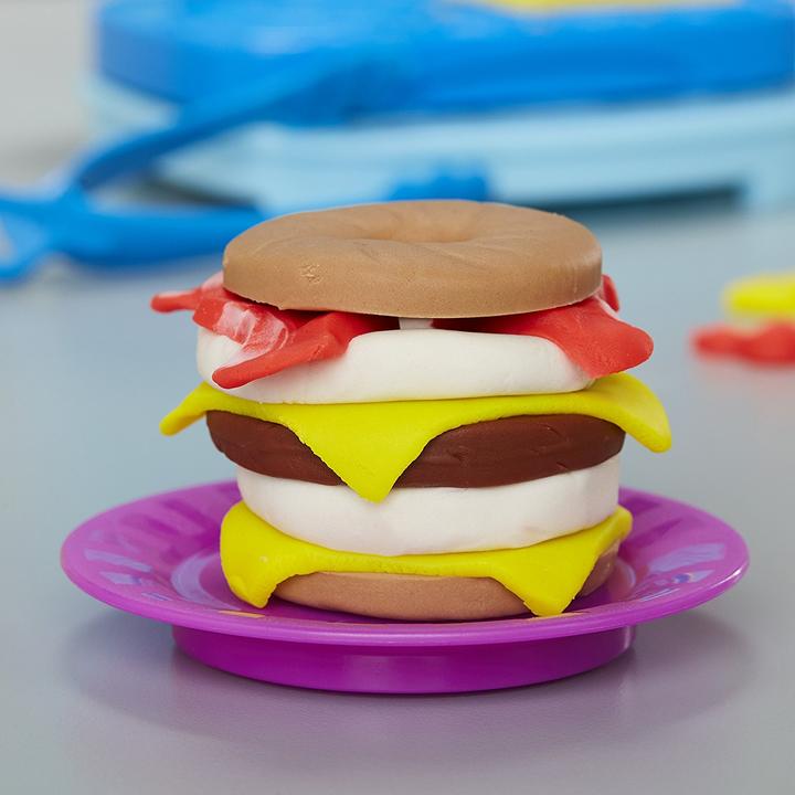 Image du produit Play-Doh Petit-déjeuner gourmand