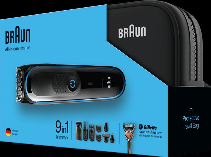 Image du produit Braun MGK Styler 3980