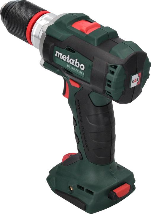 Produktbild Metabo Bs 18 Ltx Bl I (Akkubetrieb)