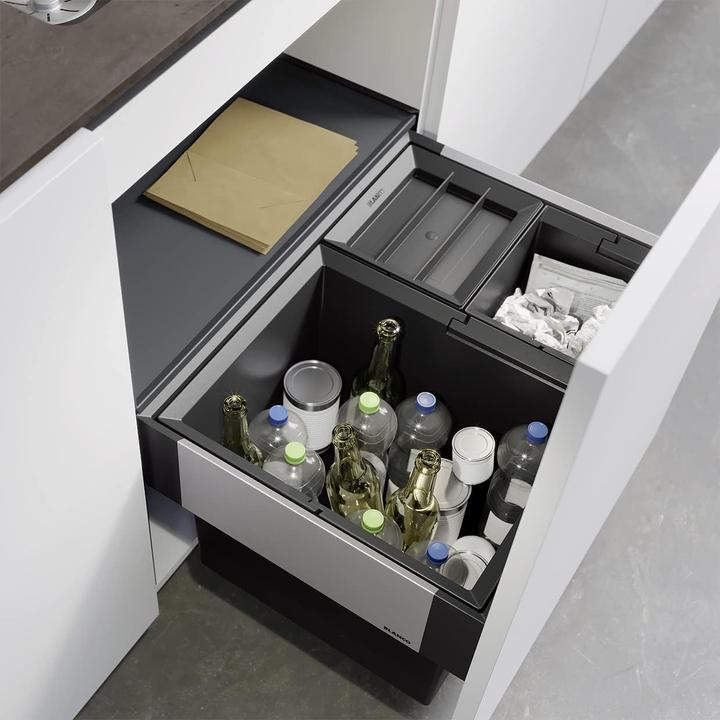 Actual product image Blanco Select II XL 60/3 (46 l)